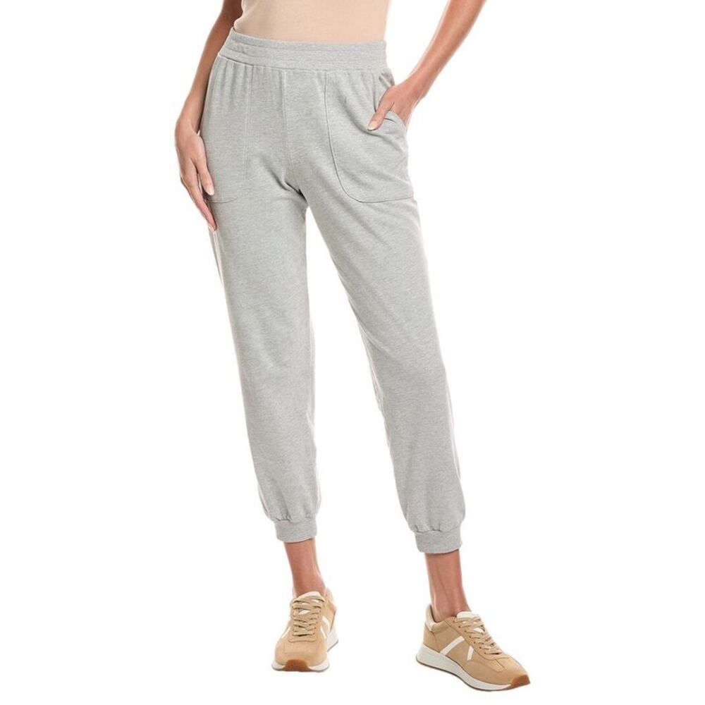 Michael Stars Womens  Eden Jogger, Gray
